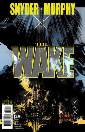 The Wake # 3 Issues