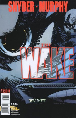 The Wake # 4 Issues