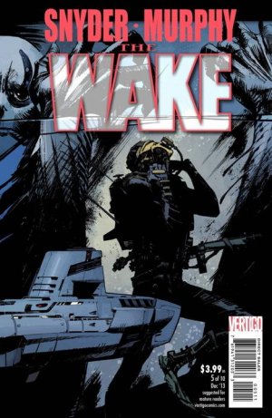 The Wake # 5 Issues