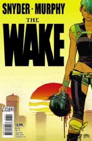 The Wake # 6 Issues