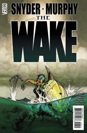 The Wake # 7 Issues