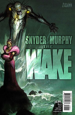 The Wake # 8 Issues