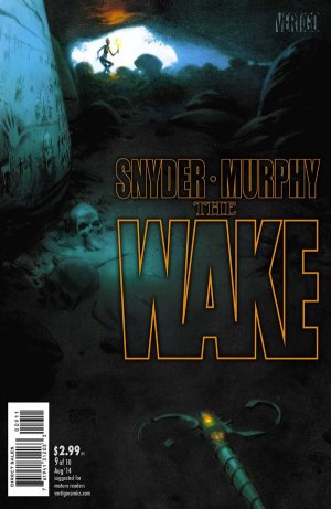 The Wake # 9 Issues