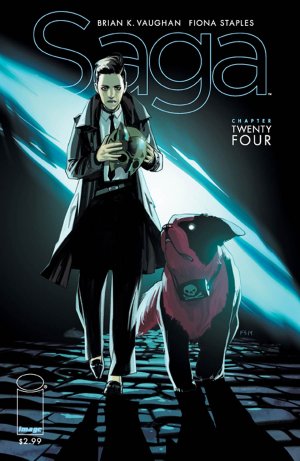 Saga # 24 Issues (2012 - Ongoing)