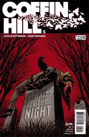 Coffin Hill # 5 Issues (2013 - 2015)