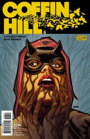 Coffin Hill # 6 Issues (2013 - 2015)