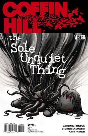 Coffin Hill # 7 Issues (2013 - 2015)