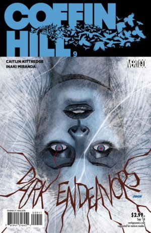 Coffin Hill # 9 Issues (2013 - 2015)