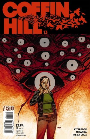 Coffin Hill # 13 Issues (2013 - 2015)