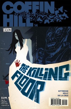 Coffin Hill # 14 Issues (2013 - 2015)