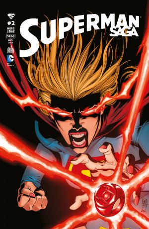Supergirl # 2 Kiosque (2014 - 2015)