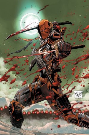 Deathstroke # 3 Issues V3 (2014 - 2016)