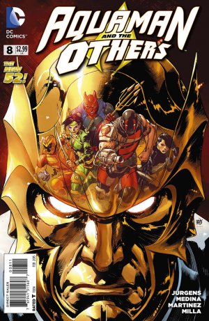 Aquaman and The Others 8