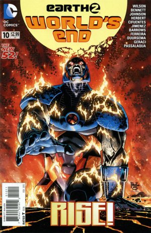 Earth 2 - World's end # 10 Issues