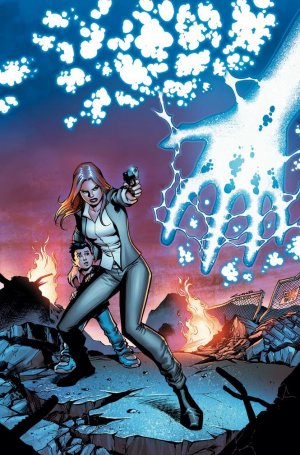 couverture, jaquette Earth Two 29 Issues V1 (2012 - 2015) (DC Comics) Comics