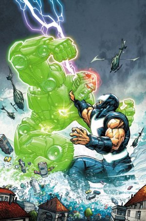 Infinity Man and the forever people 6