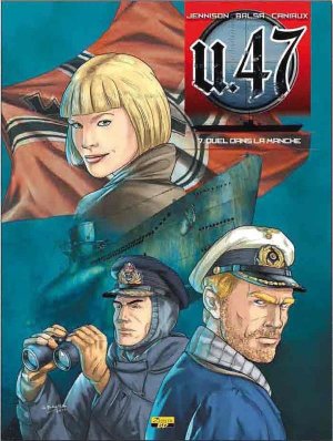 U.47 7 - Duel dans la Manche