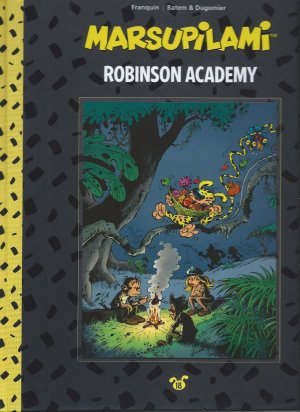 Marsupilami 18 - Robinson Academy