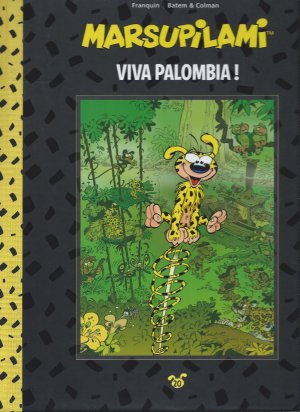 Marsupilami 20 - Viva Palombia !