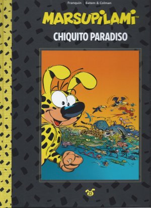 Marsupilami 22 - Chiquito Paradiso