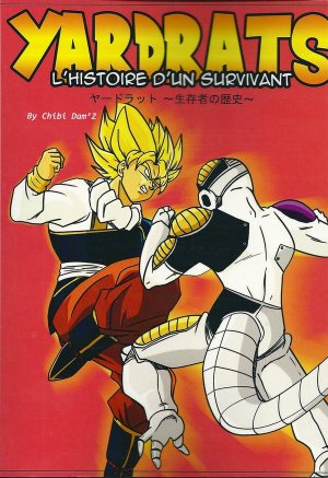 couverture, jaquette Yardrats - L'histoire d'un survivant   (Editeur FR inconnu (Manga)) Dôjinshi
