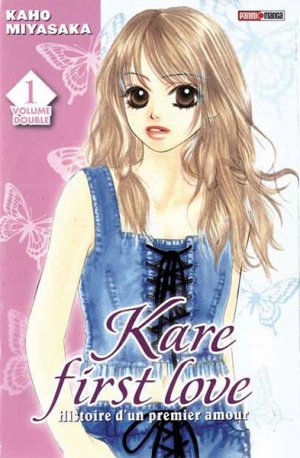 Kare First Love édition Double