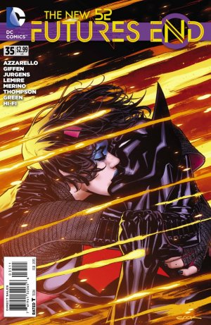 Futures End # 35 Issues