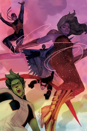 Teen Titans # 5 Issues V5 (2014 - 2016)