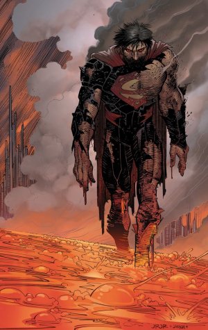 couverture, jaquette Superman 37 Issues V3 (2011 - 2016) (DC Comics) Comics