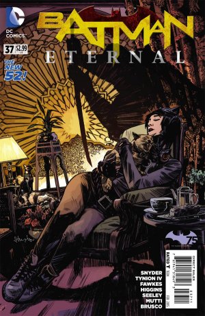 Batman Eternal # 37 Issues (2014 - 2015)