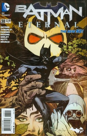 Batman Eternal # 38 Issues (2014 - 2015)