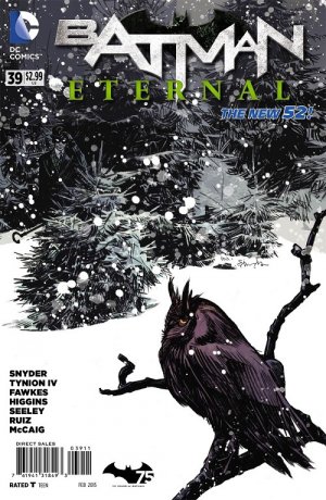 Batman Eternal # 39 Issues (2014 - 2015)