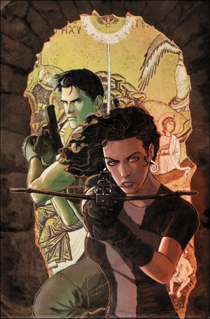 couverture, jaquette Grayson 1 Issues V1 - Annuals (2014 - 2016) (DC Comics) Comics