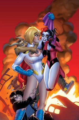Harley Quinn # 13 Issues V2 (2013 - 2016)