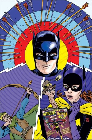 Batman '66 # 18 Issues V1 (2013 - 2015)