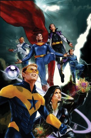 Smallville season 11 - Continuity # 1 Issues