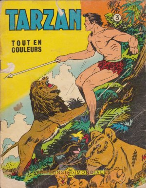Tarzan édition Kiosque (1963 - 1976)