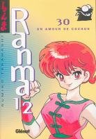 couverture, jaquette Ranma 1/2 30  (Glénat Manga) Manga