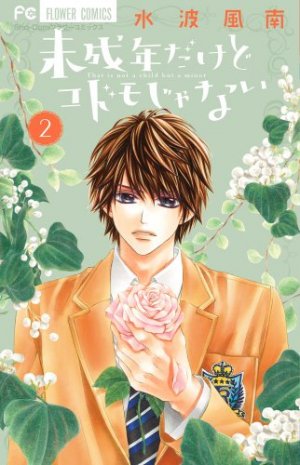 couverture, jaquette Mariés mais pas trop 2  (Shogakukan) Manga
