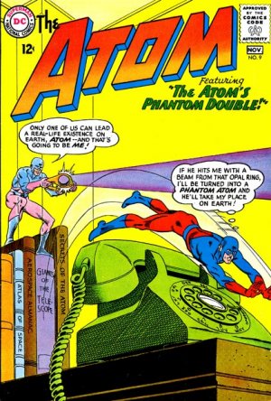 Atom # 9 Issues V1 (1962 - 1968)