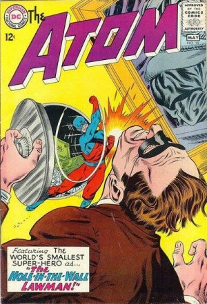Atom # 18 Issues V1 (1962 - 1968)