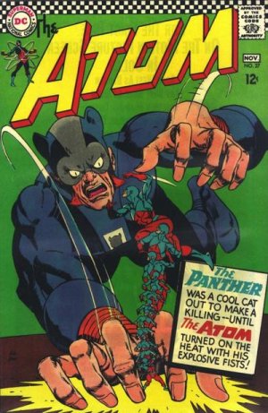 Atom # 27 Issues V1 (1962 - 1968)