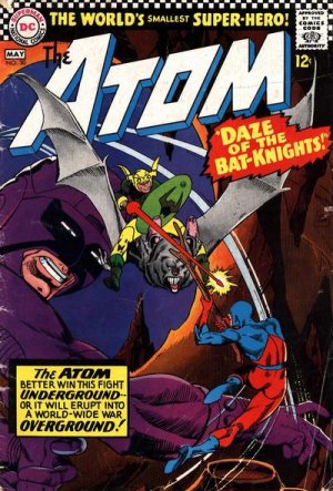 Atom # 30 Issues V1 (1962 - 1968)
