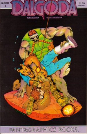 Dalgoda 3 - I Walked With a Zombdroid