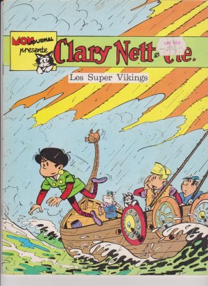 Clary Nett et Cie 2 - Les Super Vikings