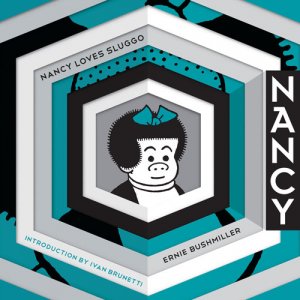 Arthur et Zoé 3 - Nancy loves Sluggo : completes dailies 1949-1951