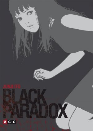 couverture, jaquette Black Paradox  Espagnole (ECC) Manga
