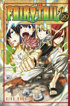 couverture, jaquette Fairy Tail 15 Double (France loisirs manga) Manga