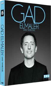 Gad Elmaleh - Sans Tambour édition Simple
