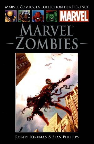 couverture, jaquette Marvel Comics, la Collection de Référence 47  - Marvel zombiesTPB hardcover (cartonnée) (Hachette) Comics